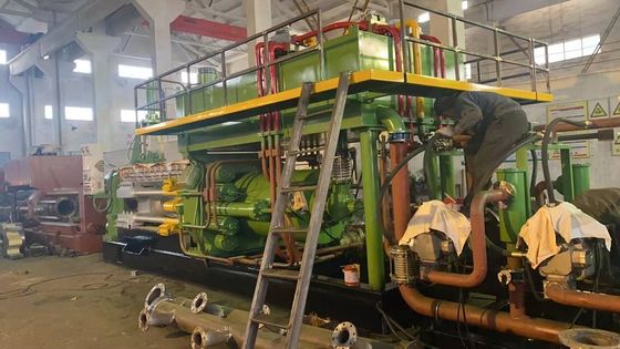 kwaliteit  The wonsten aluminum extrusion aluminum profile bending machine fabriek