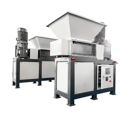 Recycle Waste Plastic Factory Price High Hardness Plastic Bag Crush Line Recycling Machine Pipe Washing Plastic Shredder