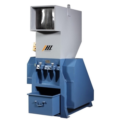 Recycle PP Waste Plastic Granulator PVC/PET/PP Wholesale Plastic Crusher For Wood And Plastic Recycling
