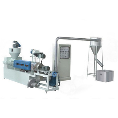 Factory Waste Plastic Recycling Machine PP ABS PE PS PC PA PET Plastic Recycling Machine