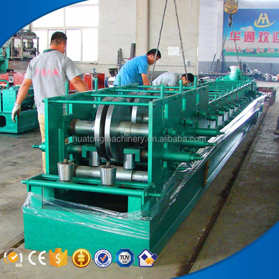 COVER Professional C Shape Aluminum Profile Extrusion Machine