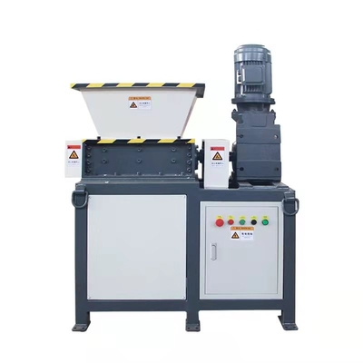 2021 de Machine van Nieuw Productmini paper cardboard scrap shredder met LEGERING, Koolstofstaal, Aluminium