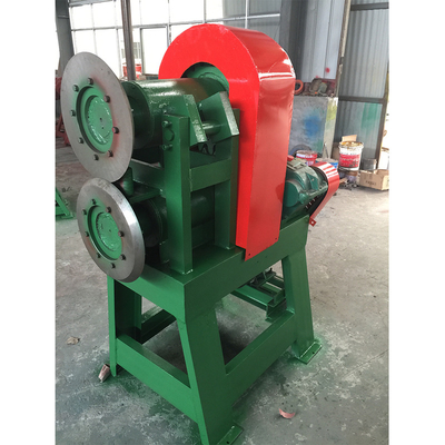 3500*3200*2800mm Autoband Recyclingsmachine 24000 kg 132 kW 1-10 Ton/uur